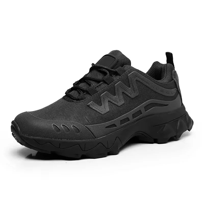 1 1 High Top Durable Desert Mountaineering Boots Wear Resistant Fashion Sneakers Hunting Outdoor Men's Mountaineering Boots