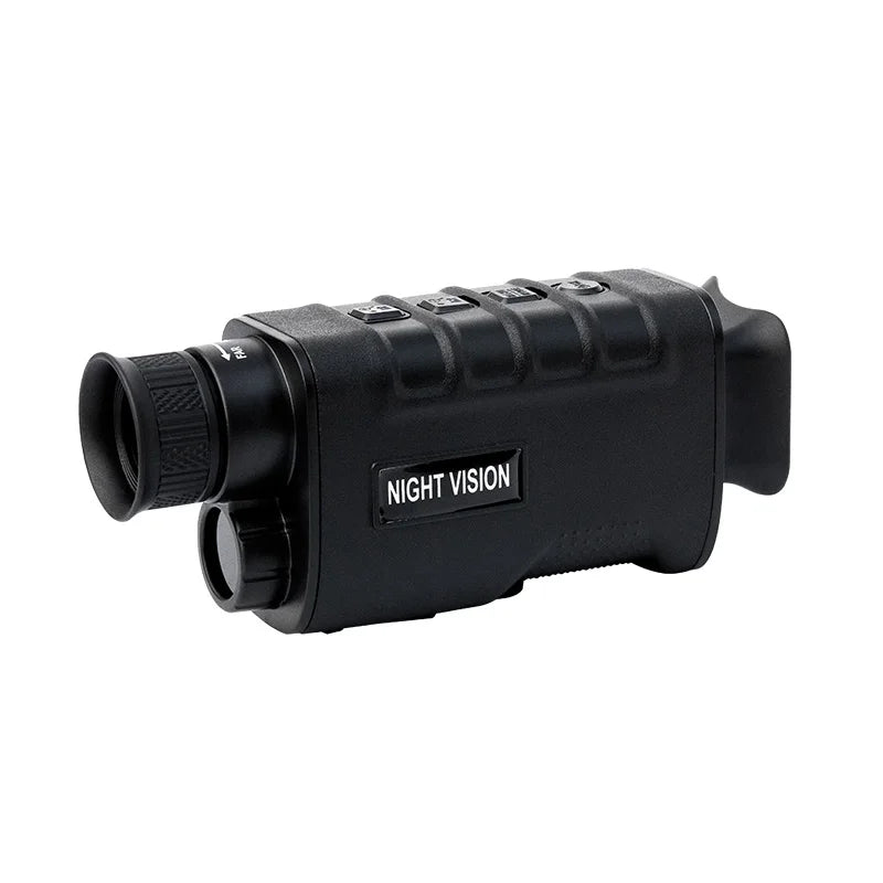 1080P Digital Infrared Night Vision Monoculars NVG Portable Full Dark Outdoor Camping Hunting